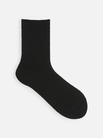 SALE！【WEB・一部店舗限定】35コーヒーコラボ紡毛ソックス
