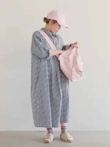 【WEB限定】ボーダーソックス