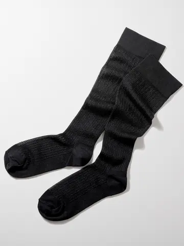 【MAEÉ】コンプレッションソックス / コットンシアータイプ