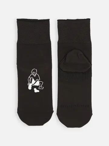 【長場雄×NAIGAI×Tabio】 SOCK SUNみんなのくつした22～24cm