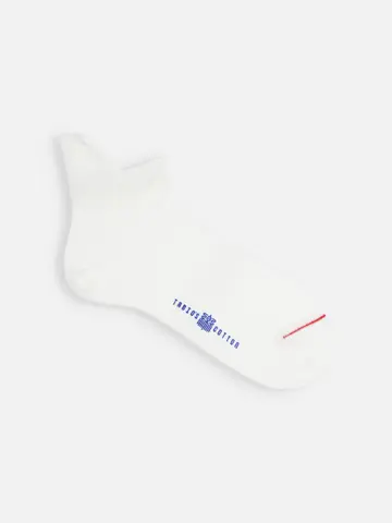 【WEB限定】TABIO'S COTTON　ユニバーサルショート丈(25.0～27.0cm)