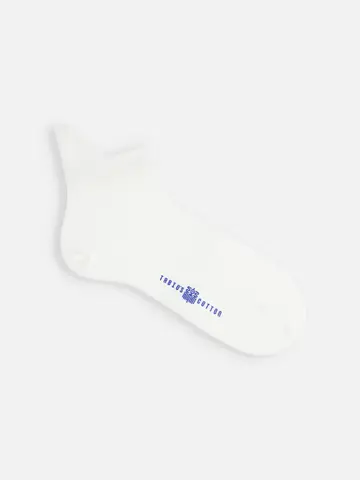 【WEB限定】TABIO'S COTTON　ユニバーサルショート丈(25.0～27.0cm)