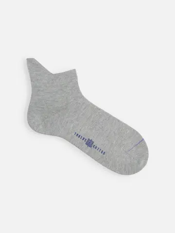 【WEB限定】TABIO'S COTTON　ユニバーサルショート丈(25.0～27.0cm)