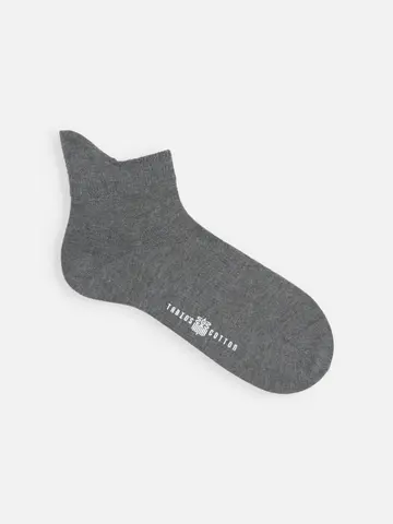 【WEB限定】TABIO'S COTTON　ユニバーサルショート丈(25.0～27.0cm)