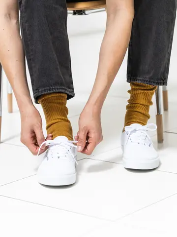 【WEB限定】大人男子が履けるルーズソックス