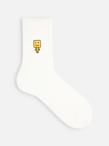 【受注生産】 プロスピA×タビオ 調子くんソックス 25～27cm