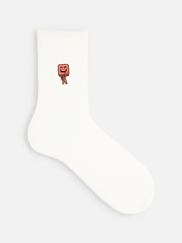 【受注生産】 プロスピA×タビオ 調子くんソックス 25～27cm