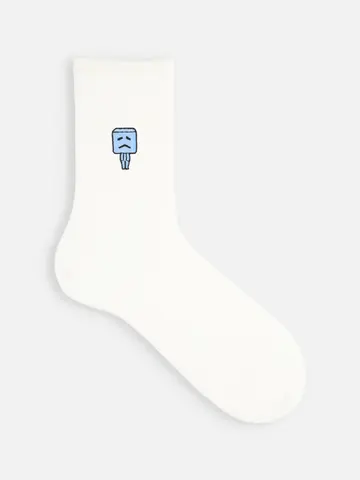 【受注生産】 プロスピA×タビオ 調子くんソックス 25～27cm