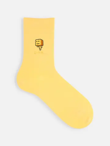 【受注生産】 プロスピA×タビオ 調子くんソックス 25~27cm