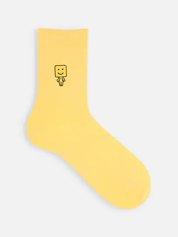 【受注生産】 プロスピA×タビオ 調子くんソックス 25~27cm