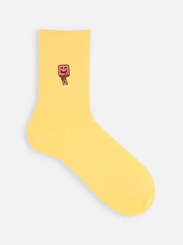 【受注生産】 プロスピA×タビオ 調子くんソックス 25~27cm