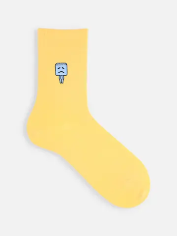 【受注生産】 プロスピA×タビオ 調子くんソックス 25~27cm