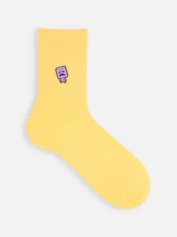 【受注生産】 プロスピA×タビオ 調子くんソックス 25~27cm