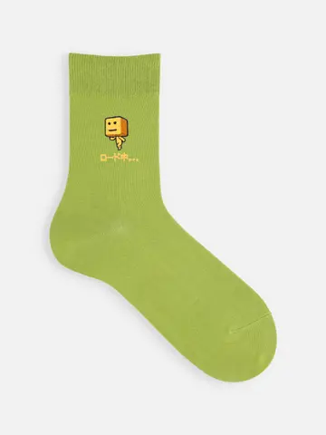 【受注生産】 プロスピA×タビオ 調子くんソックス 25~27cm