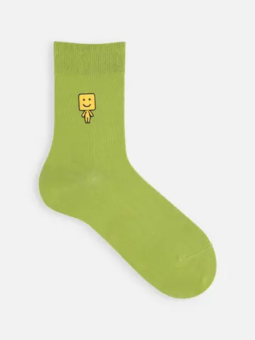 【受注生産】 プロスピA×タビオ 調子くんソックス 25~27cm