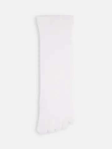 【Tabio MEN】ゴム無light五指レギュラー丈ソックス / 23.0-25.0cm