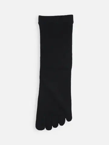 【Tabio MEN】ゴムゆるlight五本指レギュラーソックス