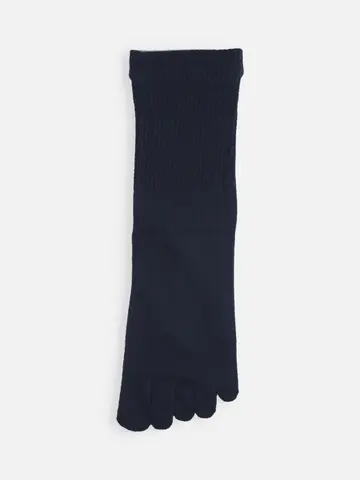 【Tabio MEN】ゴムゆるlight五本指レギュラーソックス