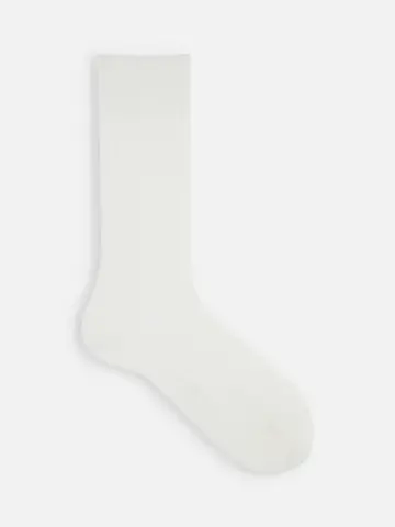 【TABIO’S COTTON】ClassicRib レギュラー丈ビジネスソックス(27.0～29)