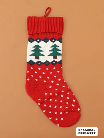 クリスマス BIG SOCKS