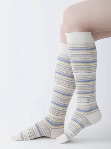 【脚、適う。】彩 適 圧 Colorful Soft Fit / 専用BOX入り