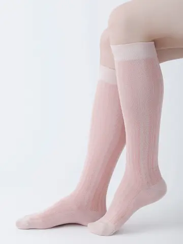【脚、適う。】美 線 適 圧 Slim Soft Fit