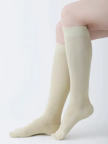 【脚、適う。】美 線 適 圧 Slim Soft Fit / 専用BOX入り