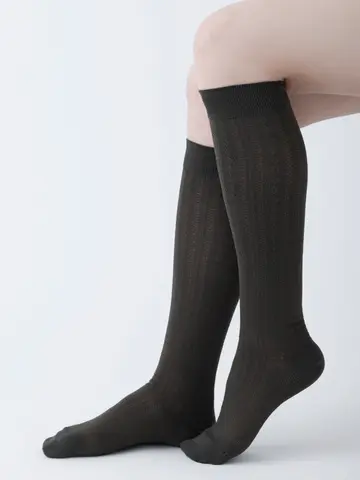 【脚、適う。】美 線 適 圧 Slim Soft Fit / 専用BOX入り