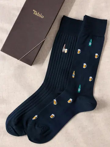 【WEB限定/父の日ギフト】父の日限定ビジネスセット（NAVY）