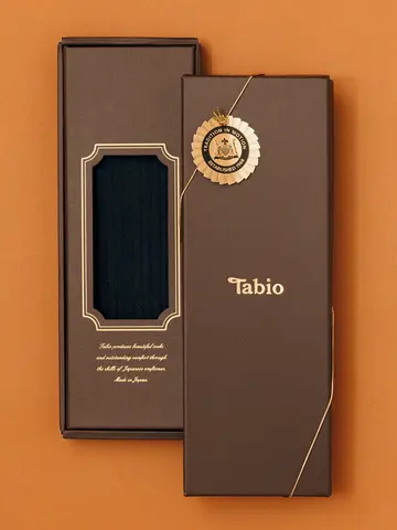 【WEB限定】メンズ スーピマリブソックス(クロ)