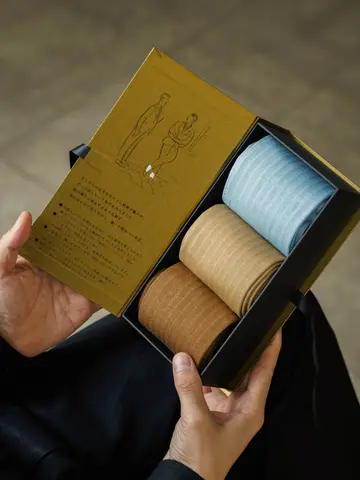 By The Way Things Go 「On a Date」 ロングホーズセット