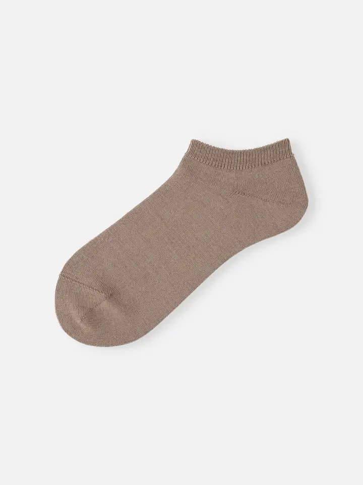 ウール無地 スニーカー用ソックス 靴下屋公式通販 Tabio オンラインストア