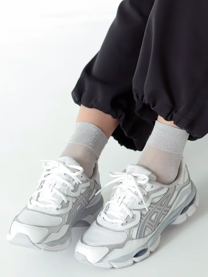 コムコム ポリ縮 ラメショーツ 21ss COMME des GARCONS HOMME PLUS(コムデギャルソンオムプリュス