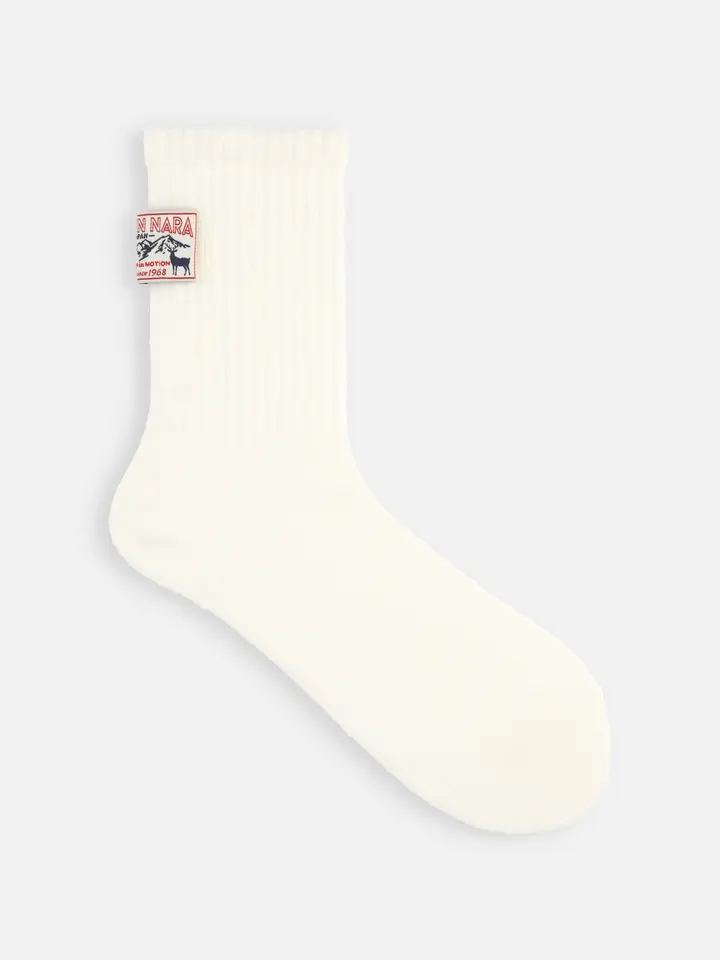 メイドイン奈良！タグソックス ( 011133056 ) | 靴下屋公式通販 Tabio