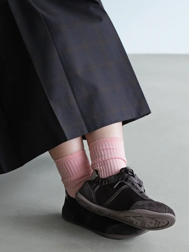 PURE WOOL】2×2リブソックス ( 011140356 ) | 靴下屋公式通販 Tabio