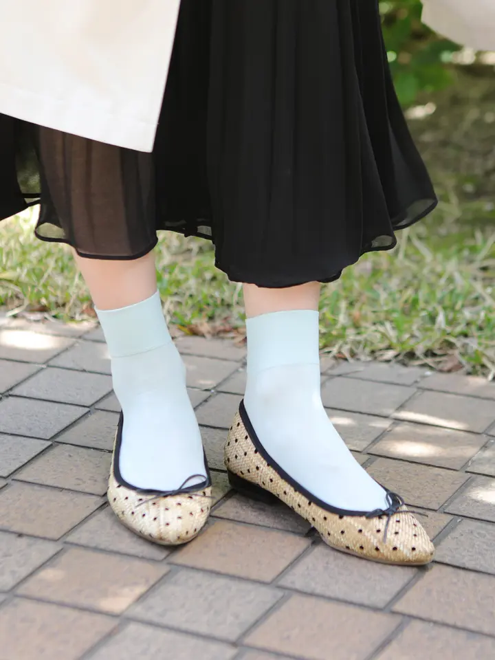 デオドラントナイロンショートソックス 靴下屋公式通販 Tabio オンラインストア