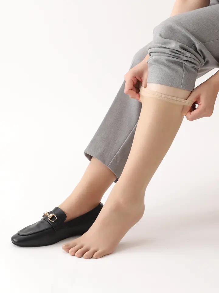 五本指ストッキングハイソックス ( 011770063 ) | 靴下屋公式通販