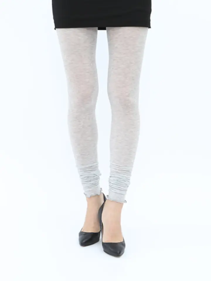 リヨセル13分丈レギンス 靴下屋公式通販 Tabio オンラインストア