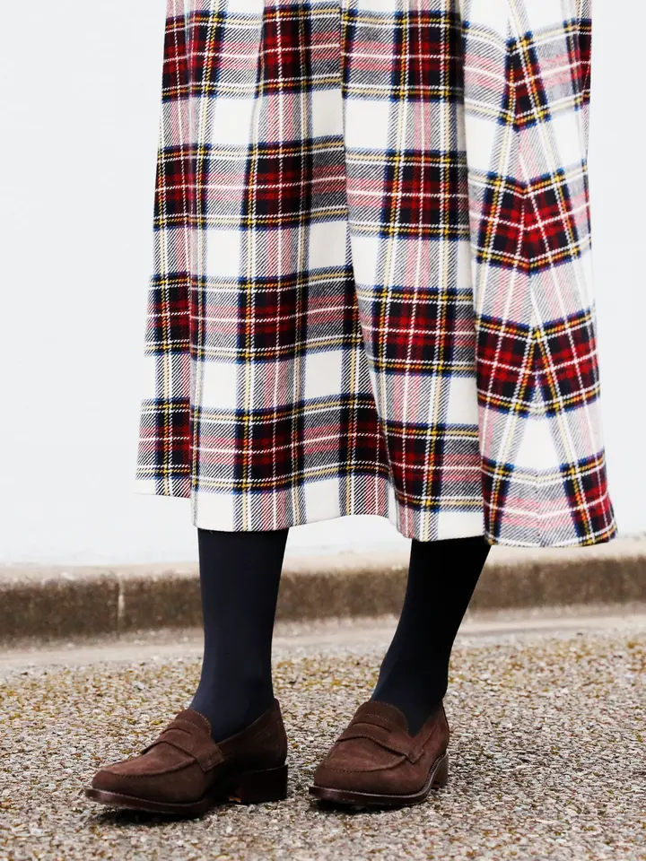 靴下屋 定番60デニールプレミアムタイツ