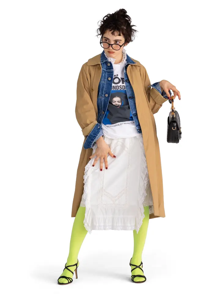 80デニール プレミアムタイツ ( 011908001 ) | 靴下屋公式通販