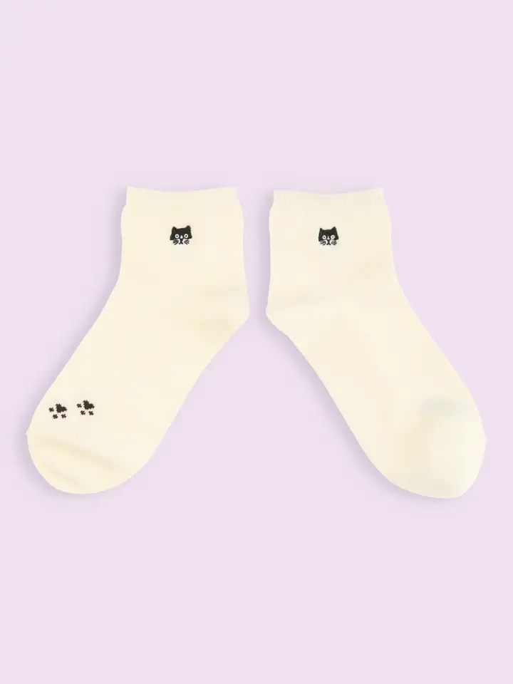 【未使用品】ヒグチユウコ Tabio 限定 サーカス展 靴下 3点セット ヒグチユウコ展 CIRCUS FINAL ENDを記念したアイテムたち