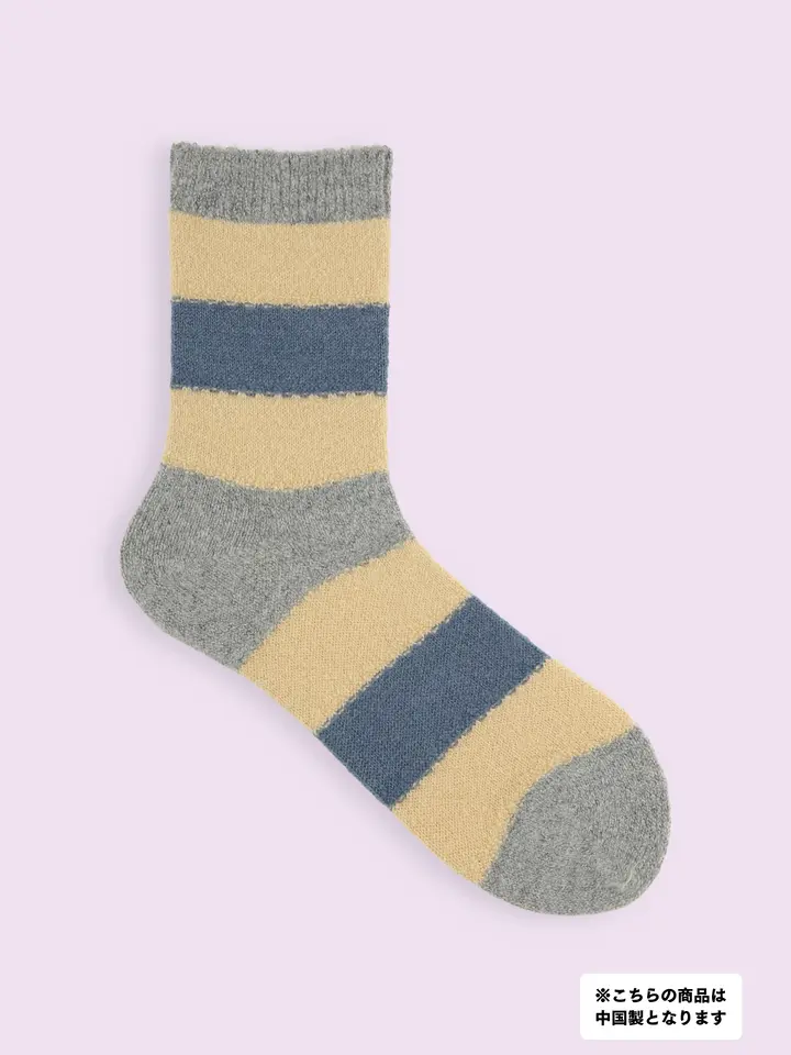 3足1,386円】タム太切替ソックス ( 031140157 ) | 靴下屋公式通販