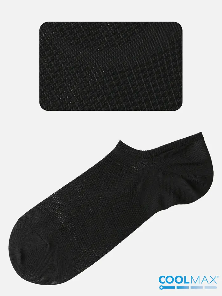 Tabio MEN】GFメッシュスニーカーINカバーソックス ( 062111200