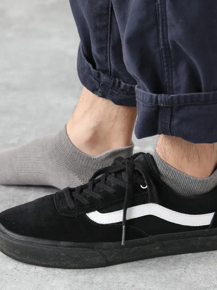 コンバースのオールスターを履いて痛い 疲れる時の対処法 わちろぐ