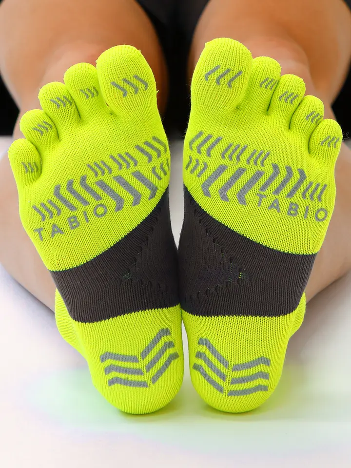 レーシングラン五本指 Mサイズ 靴下屋公式通販 Tabio オンラインストア 送料無料 レーシングラン五本指 Mサイズ 靴下屋公式通販 Tabio オンラインストア 送料無料