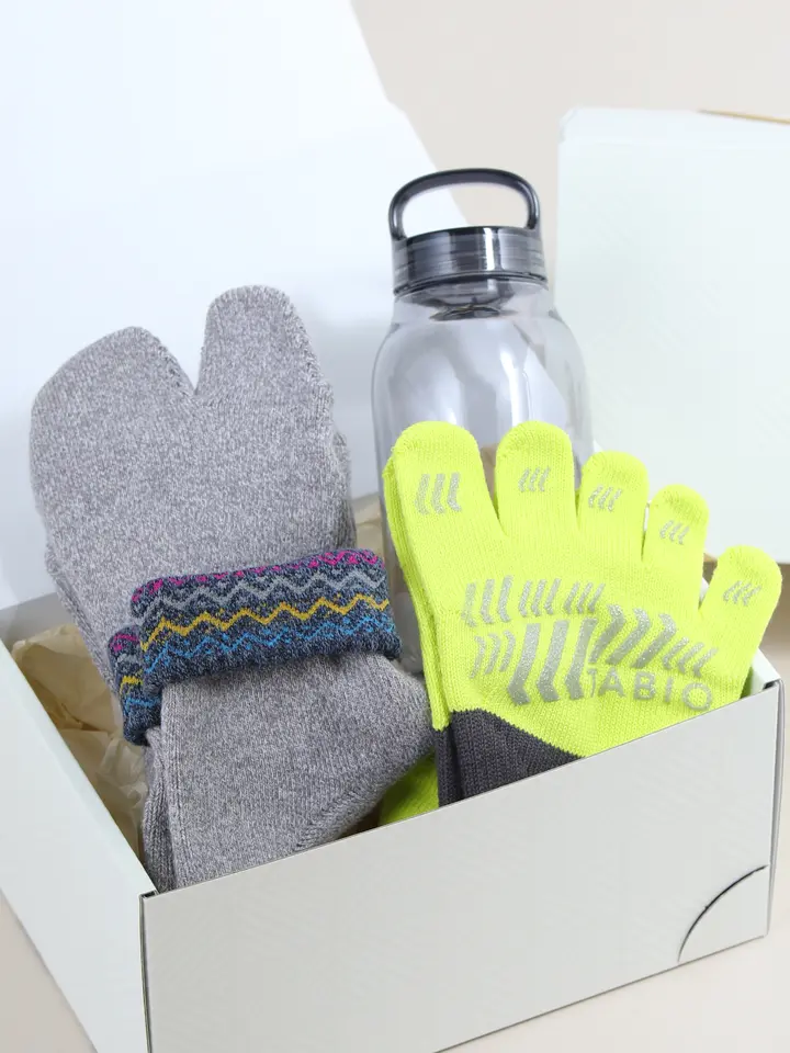 父の日 Kintoコラボ いきいきセット 限定ボックス付 靴下屋公式通販 Tabio オンラインストア