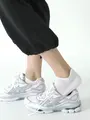 【アキレスガード】メッシュスニーカー用ソックス サラシ