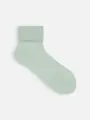 【定番】2WAYルーズソックス ミント