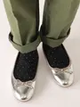 【冷感ドライ】ドットメッシュショートソックス クロ