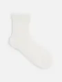 デオドラントベタショートソックス オフホワイト